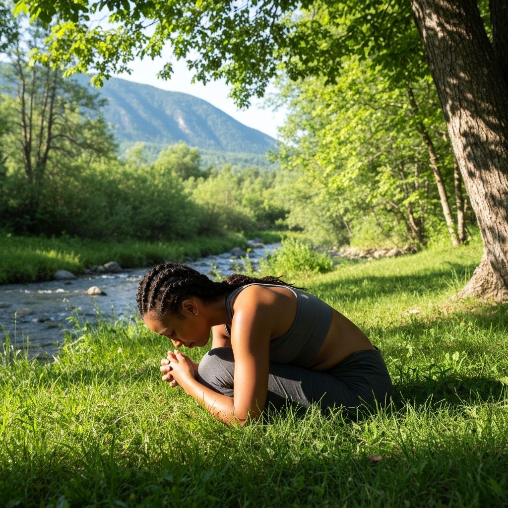 Yoga – Nefes Çalışmaları